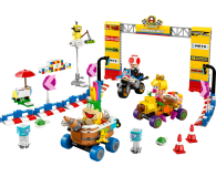 LEGO Super Mario 72036 Zestaw Baby Peach i Grand Prix - 1284254 - zdjęcie 3